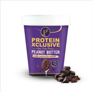 ProteinXclusive HIGH Protein Peanut Butter (Dark Chocolate) (Creamy)
