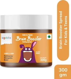 Coddle BRAIN BOOSTER Spread: Omega-3, Protein, & Vitamin E, All-Natural & Tasty