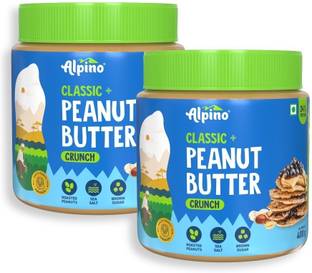 ALPINO Classic Peanut Butter Crunch