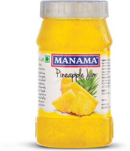 MANAMA Pineapple Fruit Jam