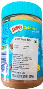 Skippy Creamy Peanut Butter 16.3 oz, Pack of 12