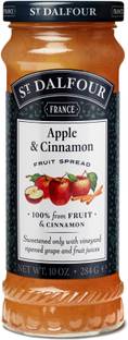 St Dalfour 100% Fruit Spread Apple & Cinnamon