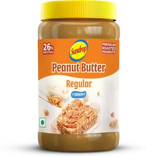 Sundrop Peanut Butter Crunchy