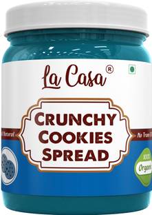 La Casa Crunchy Cookies Spread