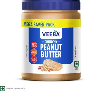 VEEBA Peanut Butter Crunchy