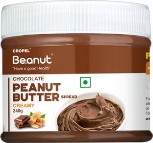 Beanut Choclate_Creamy Peanut Butter Protein -(240g - Pack of 1)