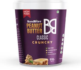 BondBites High Protein Classic Crunchy