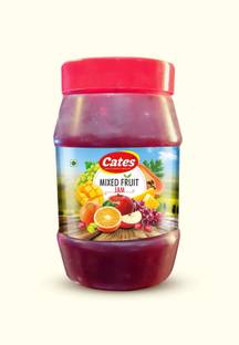 CATES MIXED FRUIT JAM