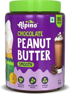 ALPINO Chocolate Peanut Butter Smooth