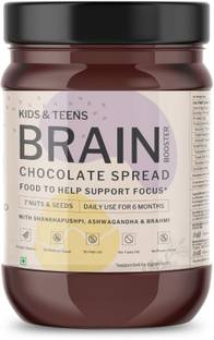 iyurved Kids and Teens Brain Booster Chocolate Spread (1kg)