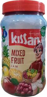 Kissan 100% Real Mixed Fruit Jam