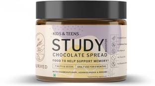 iyurved Kids & Teens Study Booster Chocolate Spread 500g