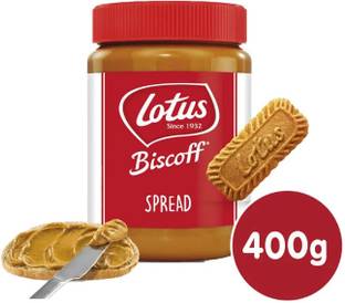Lotus Biscoff Spread The Original Speculoos (IMPORTED FROM UK)