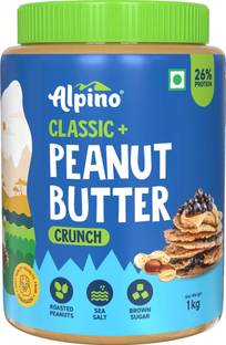ALPINO Classic Peanut Butter Crunch