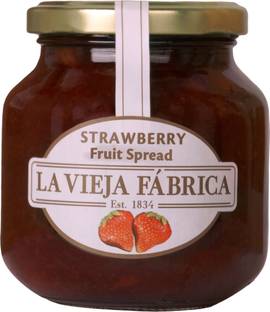 La Vieja Fabrica Strawberry Mermelada (Jam)
