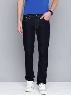 LEVI'S Slim Men Blue Jeans