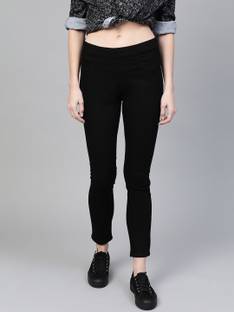 Roadster Black Jegging