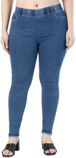 ZXN Clothing Light Blue Jegging