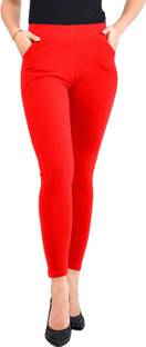 Misaina Ankle Length  Ethnic Wear Legging