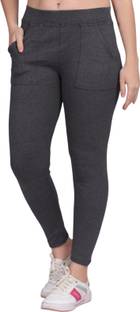 EXMP Grey, Black Jegging