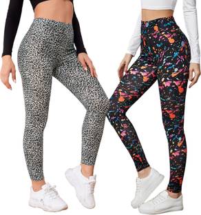 ALISBA Multicolor Jegging