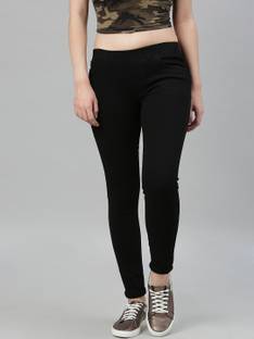 ADBUCKS Black Jegging