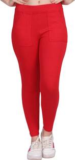 EXMP Red Jegging