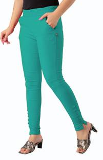 LADYBITE Green Jegging