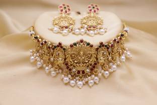 Alloy Jewel Set