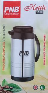 PNB 1.1 L Stainless Steel Kettle Jug