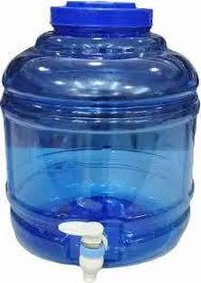 AP POLY PETT 10 L Plastic Table Top Manual Water Dispenser