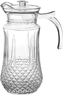Joy2u 1.47 L Glass Water Jug
