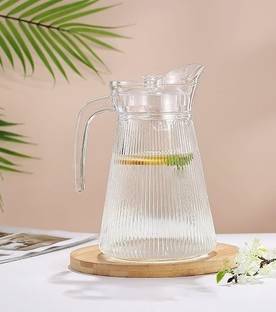 Tap2kaart 1.5 L Glass Water Jug