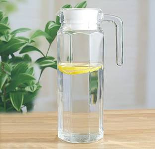 KGBTREADS 1100 L Glass Water Jug