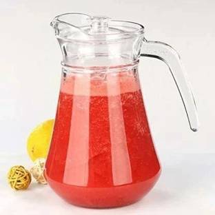 BHOOMI ENTERPRISE 1.5 L Glass Water Jug