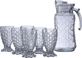 RRCH 0.2 L Glass Water Jug