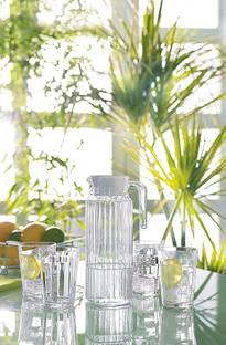 Rra Traders 1.1 L Glass Water Jug