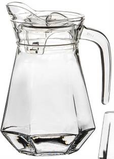 Tap2kaart 1.5 L Glass Water Jug