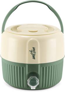 MILTON 5.25 L Plastic Water Jug