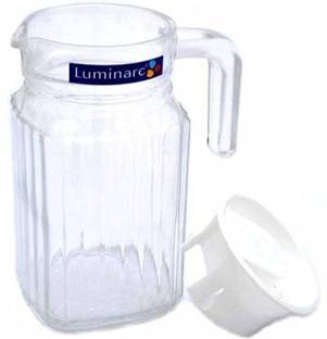 LUMINARC 0.5 L Glass Water Jug