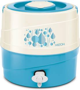 MILTON 5.3 L Plastic Water Jug