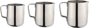Dynore 0.6 L, 0.8 L, 1.2 L Stainless Steel Kettle Jug