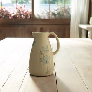 ellementry 0.8 L Ceramic Water Jug