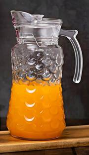 DSRPC 1.8 L Glass Water Jug