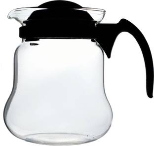 Vertis 1.25 L Borosilicate Glass Tea Jug