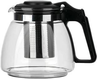 papita 1 L Glass Kettle Jug