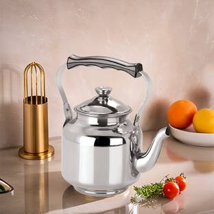 KUBER INDUSTRIES 2 L Stainless Steel Kettle Jug