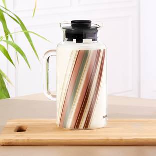BOROSIL 1000 L Borosilicate Glass Water Jug