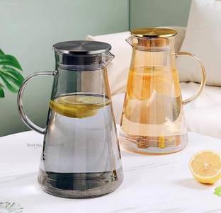 MultiZone 1.8 L Glass Water Jug
