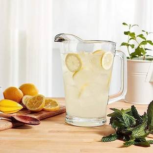Smartserve 1.8 L Glass Water Jug